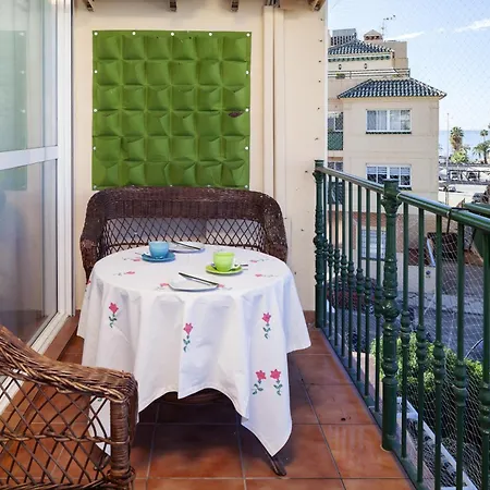 Sol Y Playa A103 Apartment Torrox